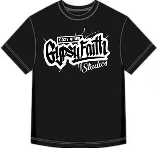 Gypsy Faith Studio “Cozy Vibes” T- Shirt